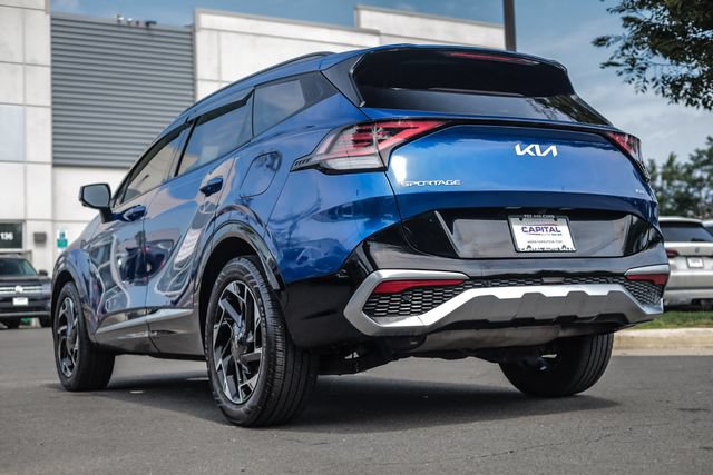 Used 2023 Kia Sportage SX AWD/4WD image 19