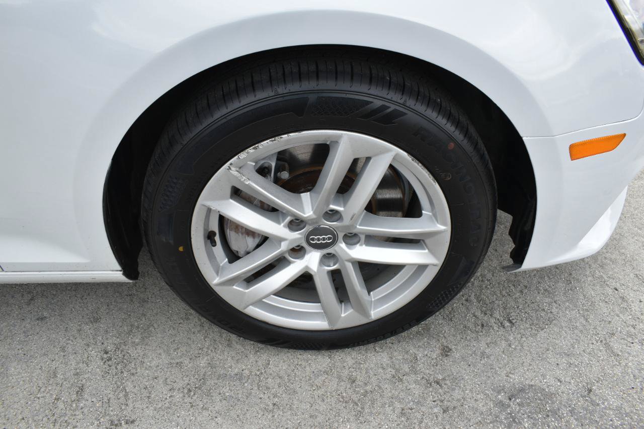Used 2017 Audi A4 2.0T Premium FWD image 36