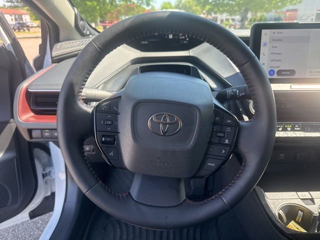 Used 2025 Toyota Prius Plug-In Hybrid w/ Limited Premium Package FWD image 29