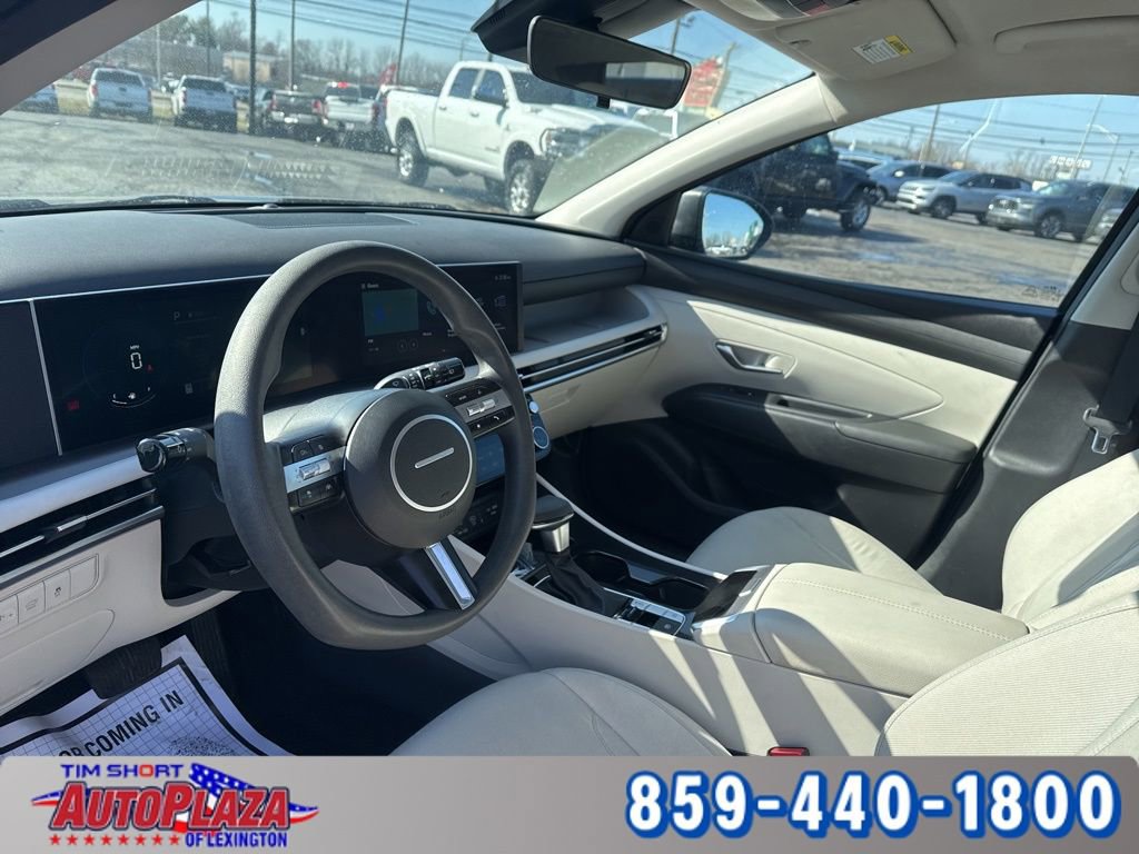 Used 2025 Hyundai Tucson SEL image 3