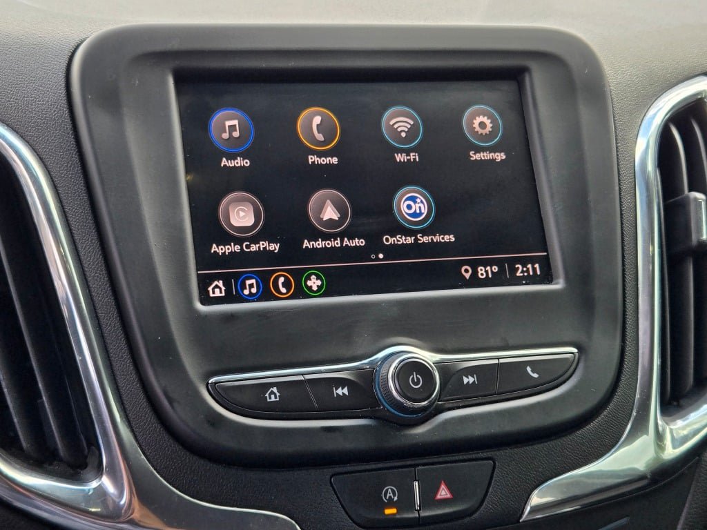 Certified 2022 Chevrolet Equinox LT FWD image 25