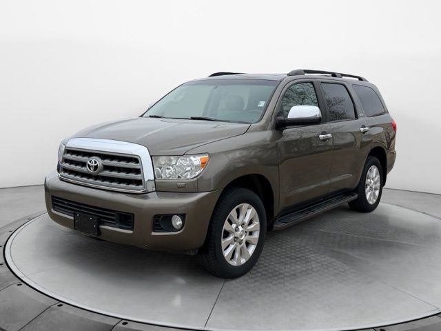 Used 2016 Toyota Sequoia Platinum image 7