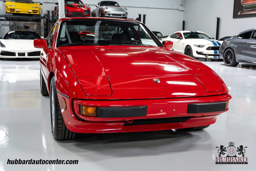 Used 1988 Porsche 924 S RWD image 11