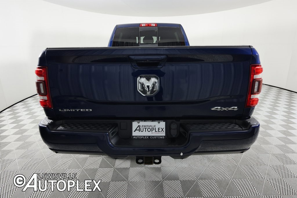 Used 2023 RAM 2500 Limited image 6
