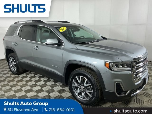 Used 2023 GMC Acadia SLT