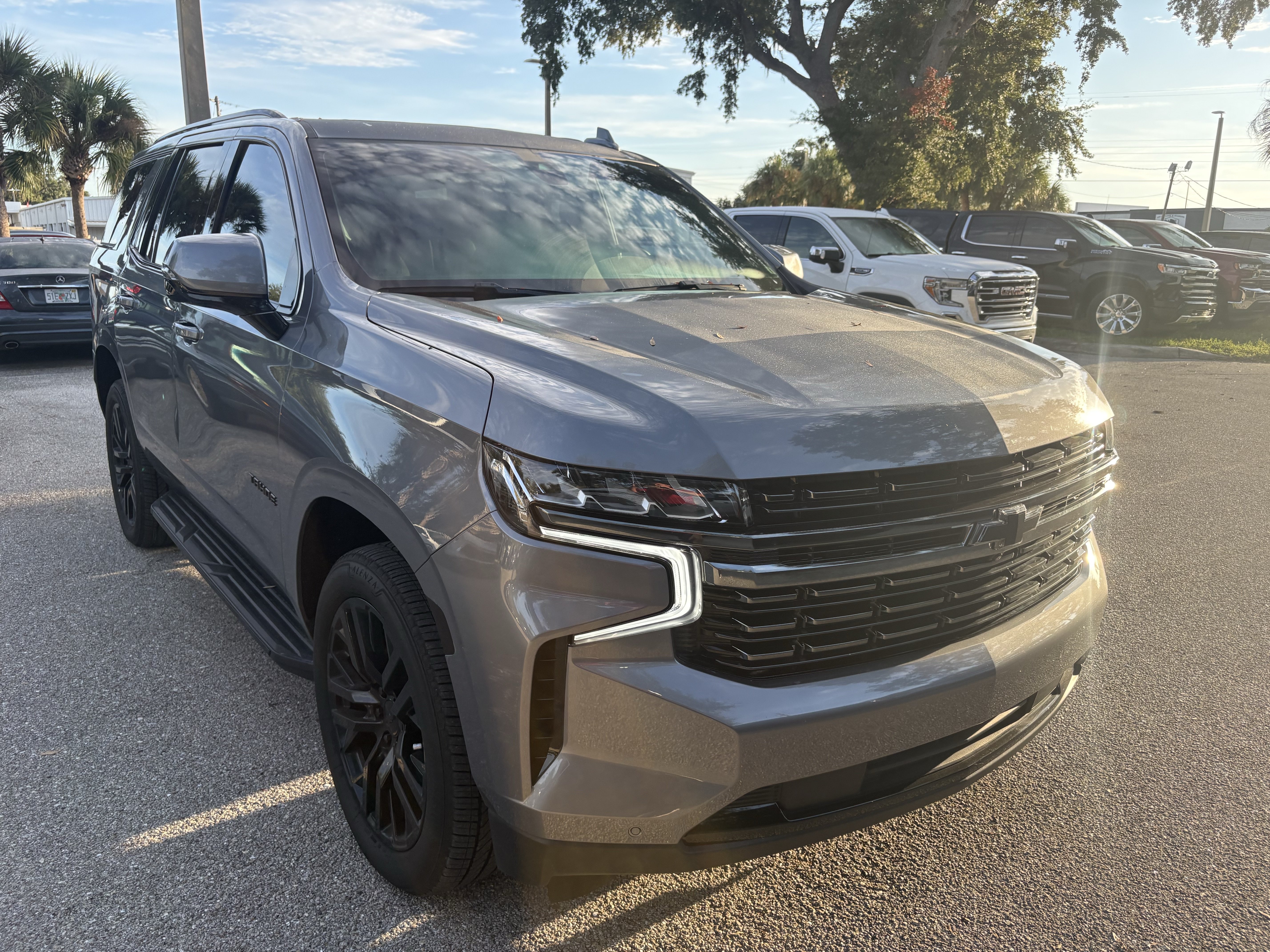 Used 2022 Chevrolet Tahoe RST w/ Sport Performance Package