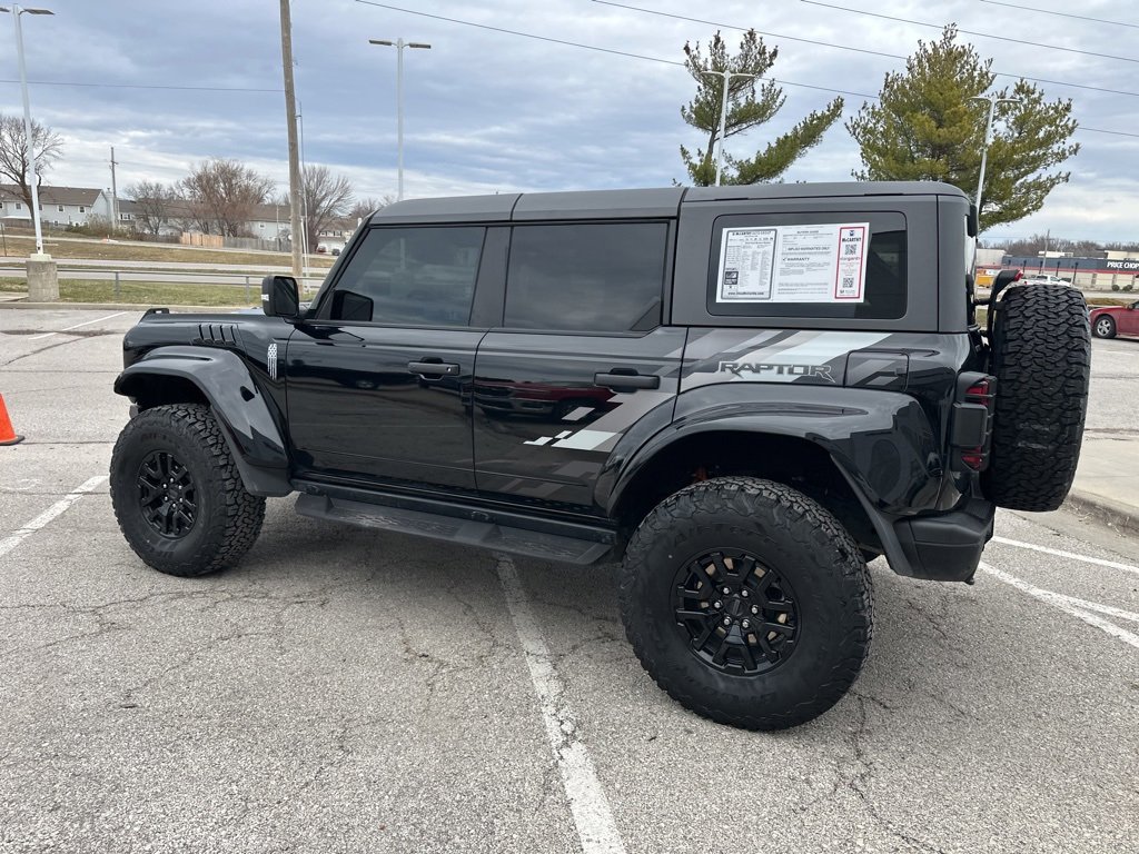 Used 2024 Ford Bronco Raptor image 17