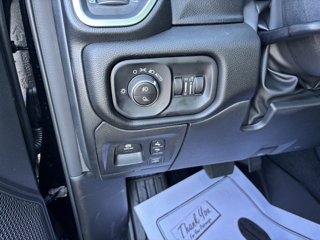 New 2026 RAM 1500 Big Horn image 22