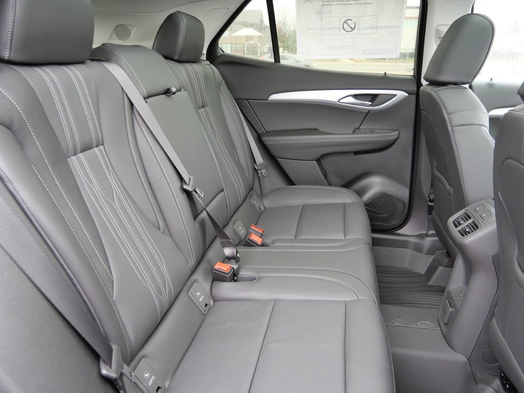New 2026 Buick Envision Avenir image 28