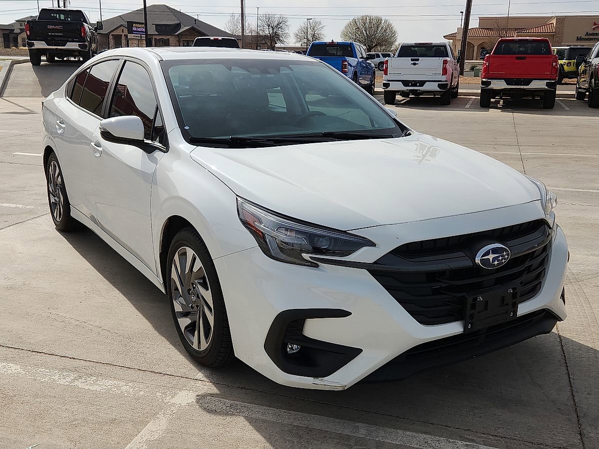 Used 2024 Subaru Legacy Limited image 4