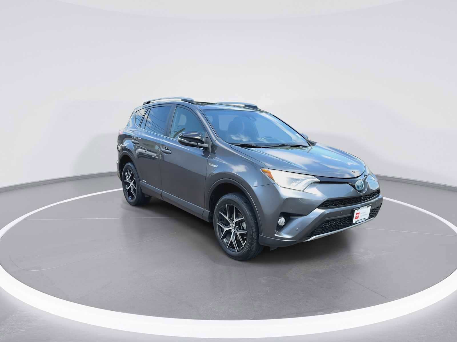 Certified 2017 Toyota RAV4 SE w/ Advanced Technology Package AWD/4WD image 2
