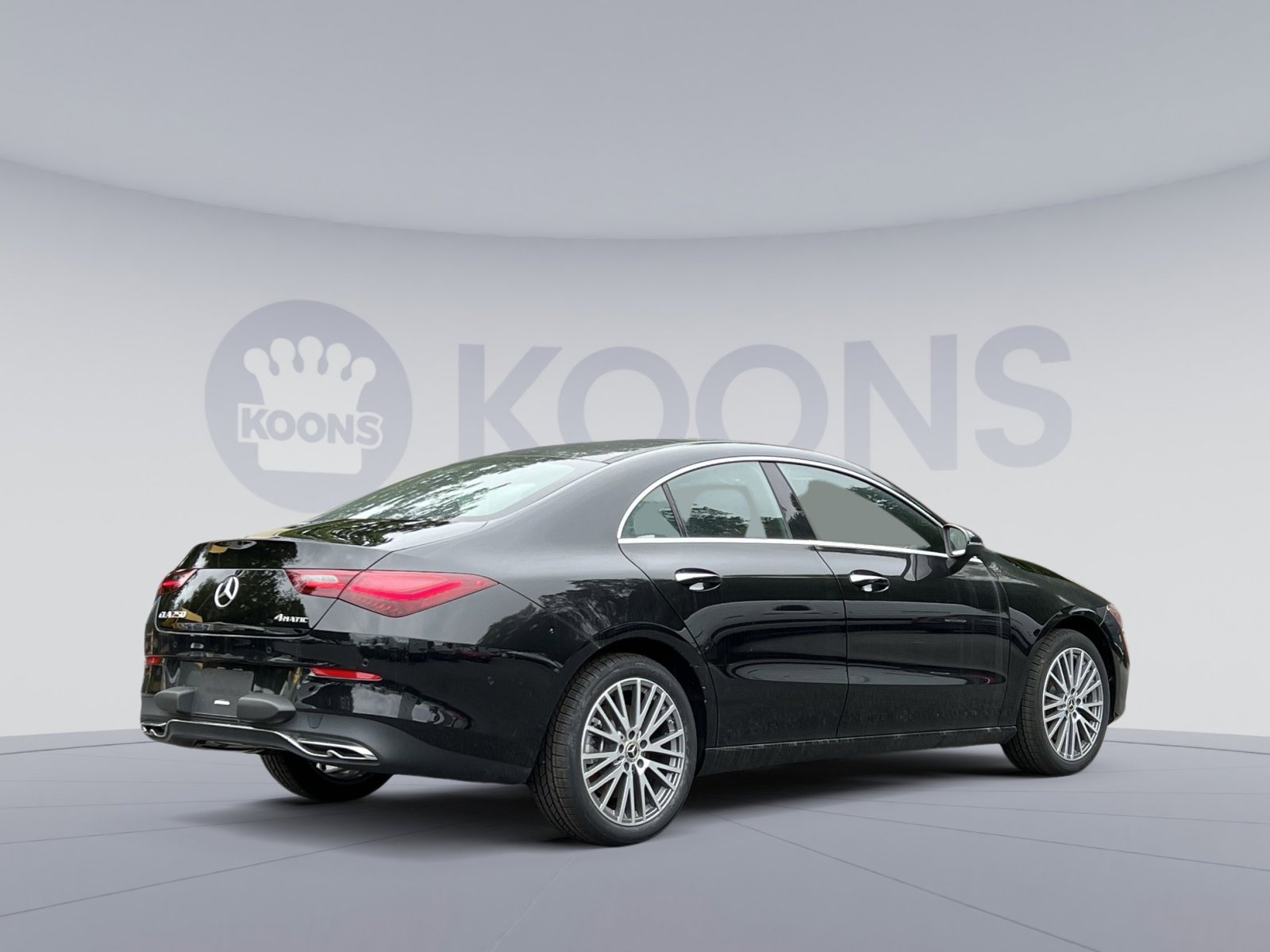 Certified 2025 Mercedes-Benz CLA 250 4MATIC image 5