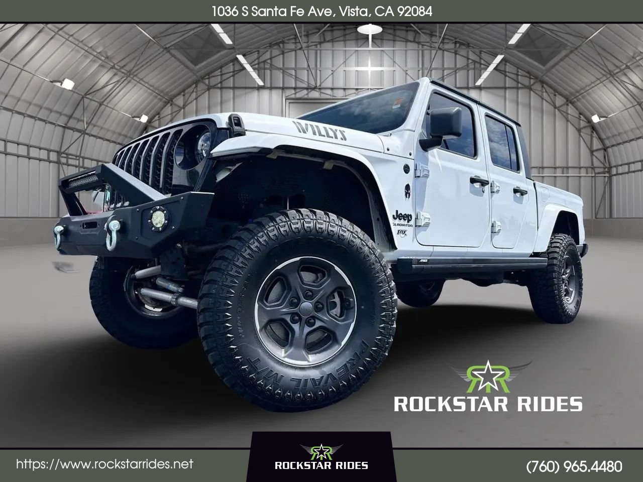 Used 2021 Jeep Gladiator Sport