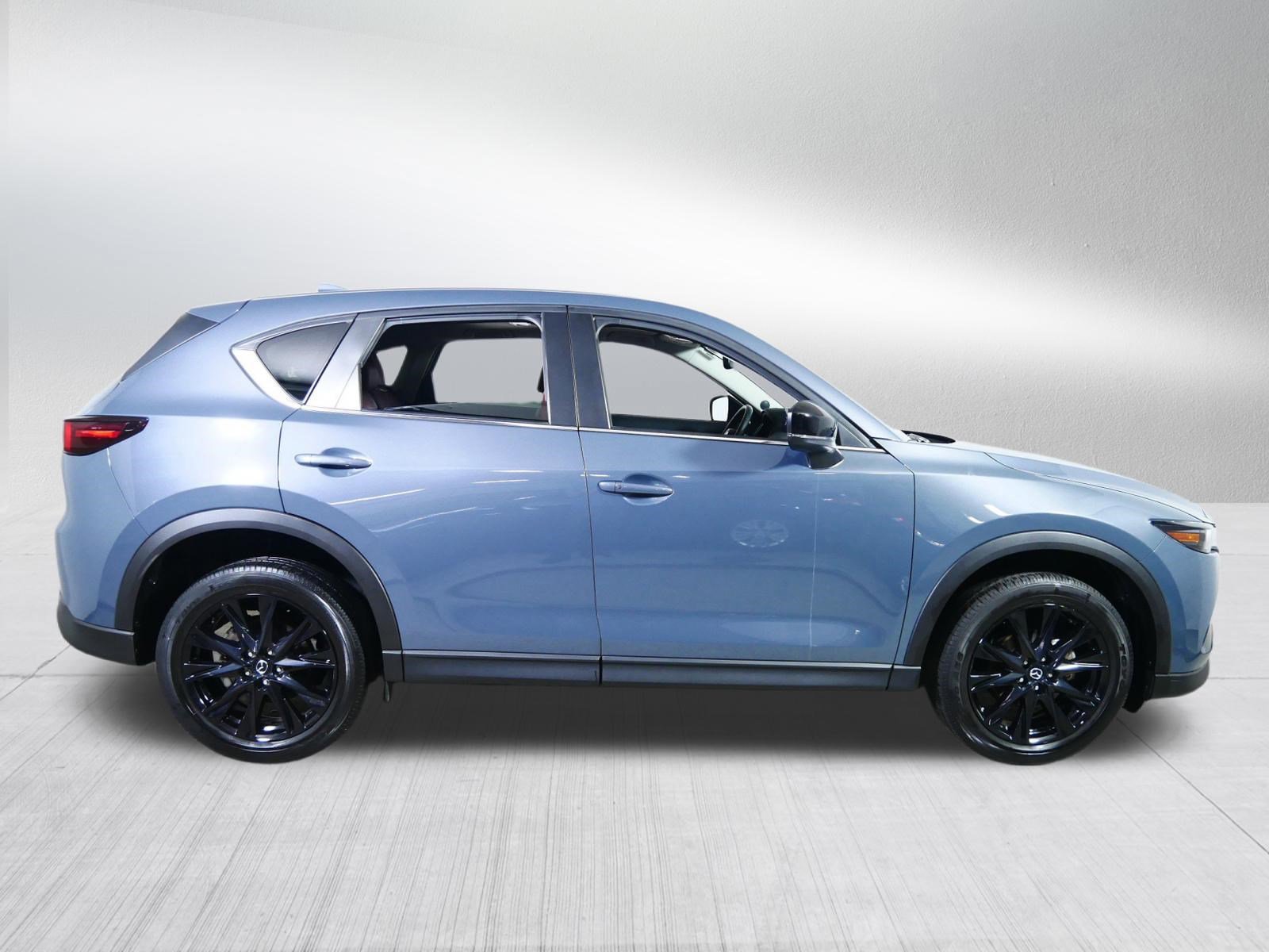 Used 2023 MAZDA CX-5 Carbon Edition image 8