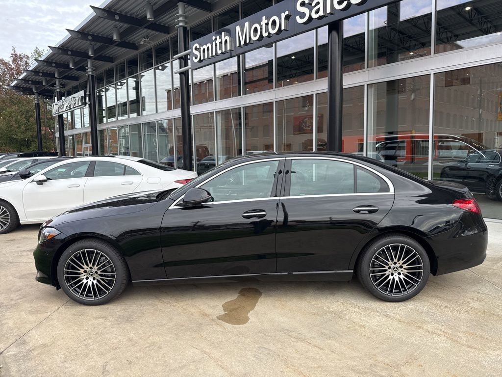 New 2026 Mercedes-Benz C 300 4MATIC Sedan image 5