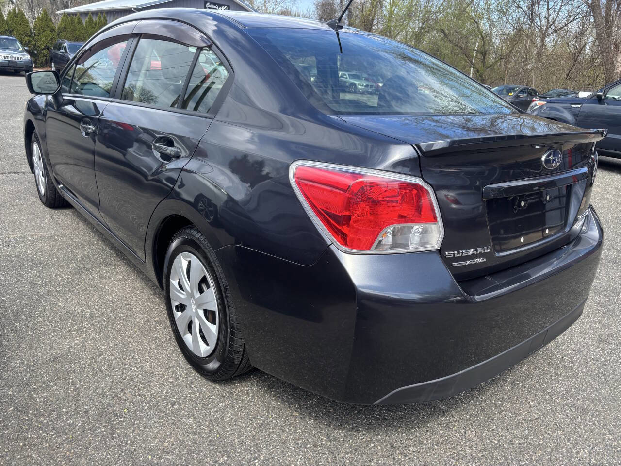 Used 2015 Subaru Impreza 2.0i AWD/4WD image 3