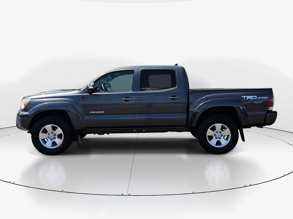 Used 2015 Toyota Tacoma PreRunner w/ TRD Sport Package RWD image 9