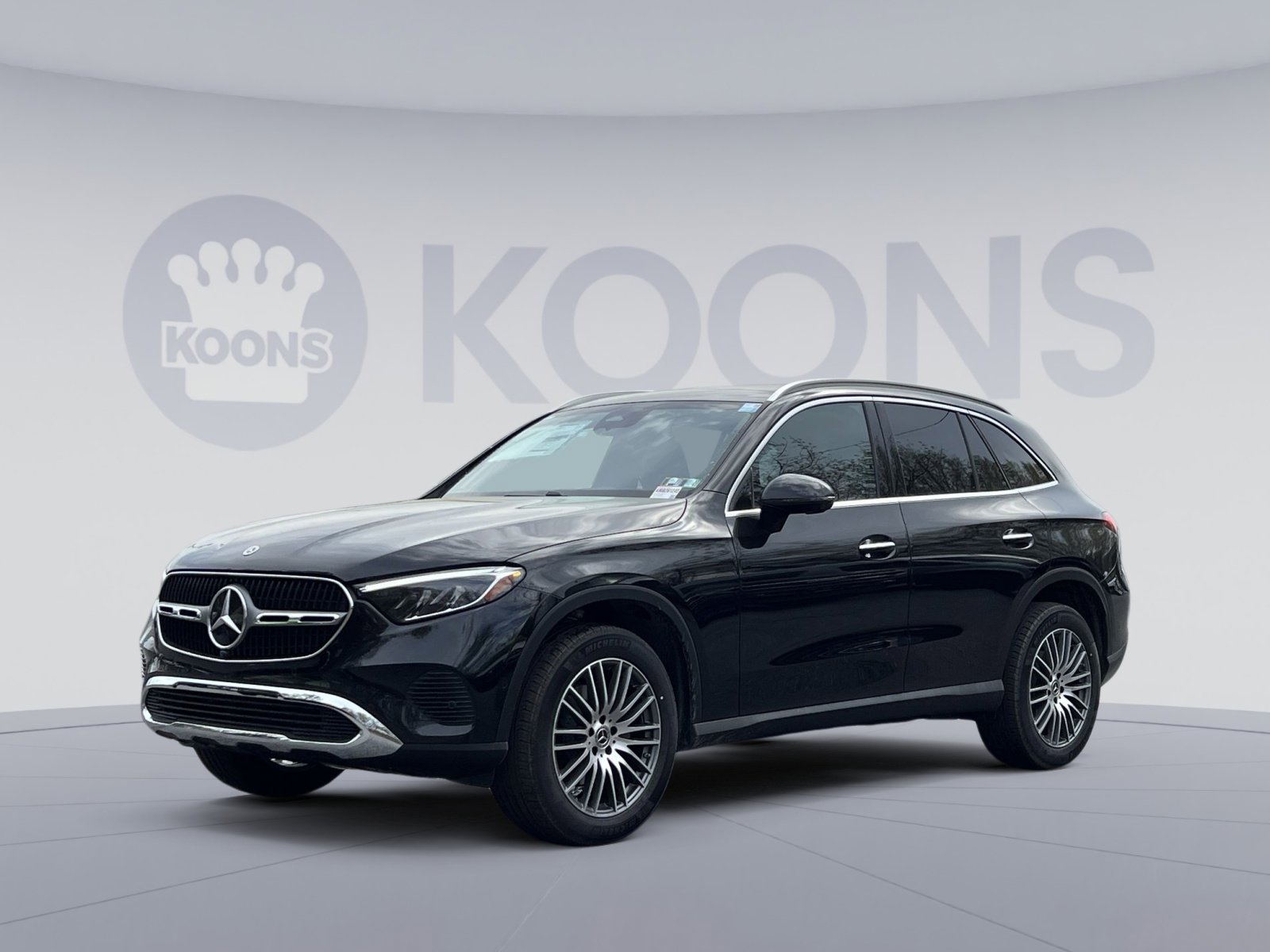 New 2026 Mercedes-Benz GLC 300 4MATIC