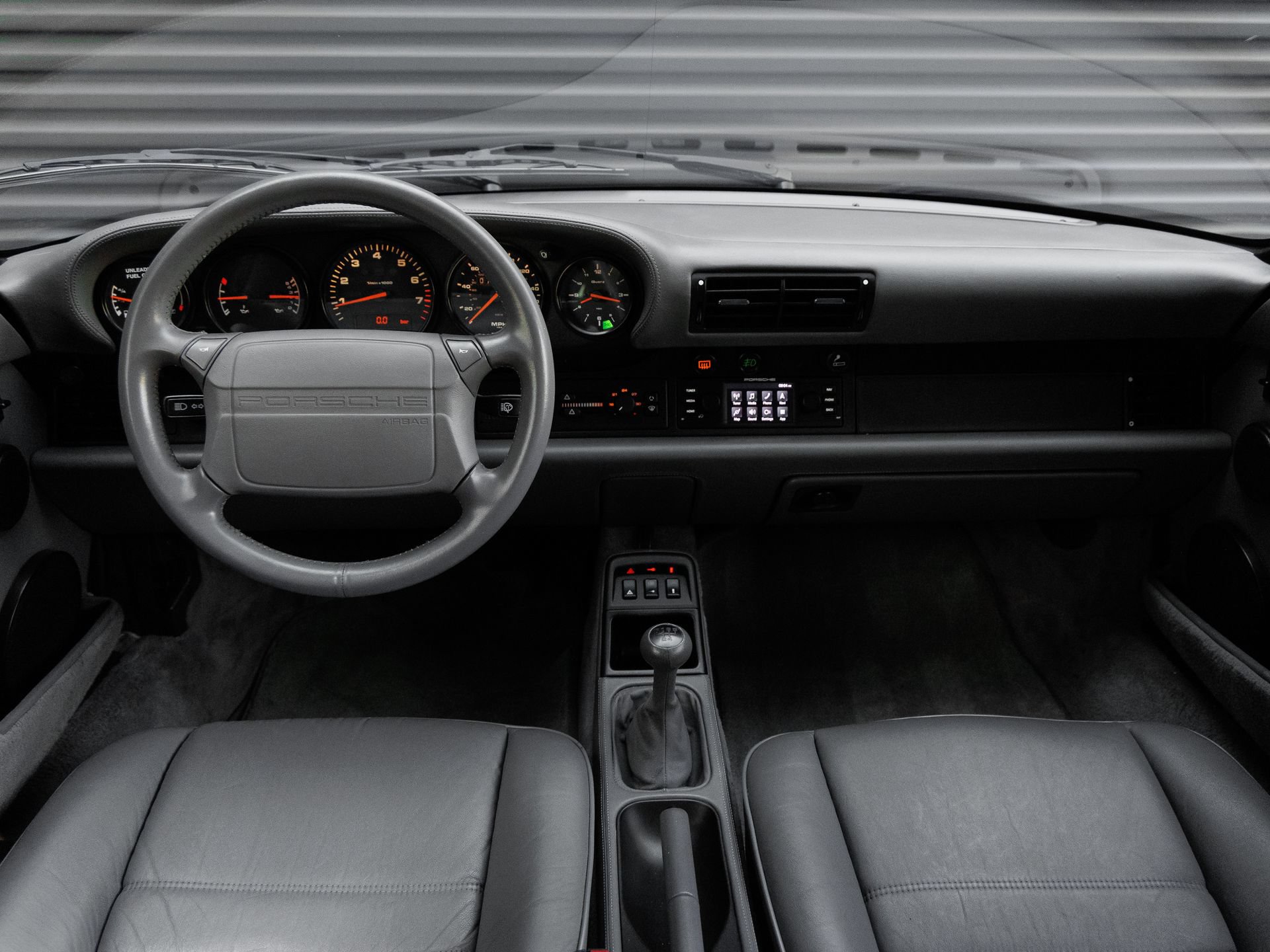Used 1992 Porsche 911 Turbo RWD image 19