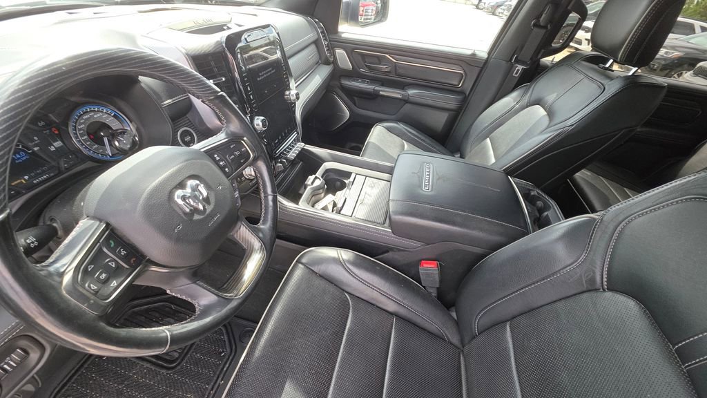 Used 2020 RAM 1500 Limited AWD/4WD image 12