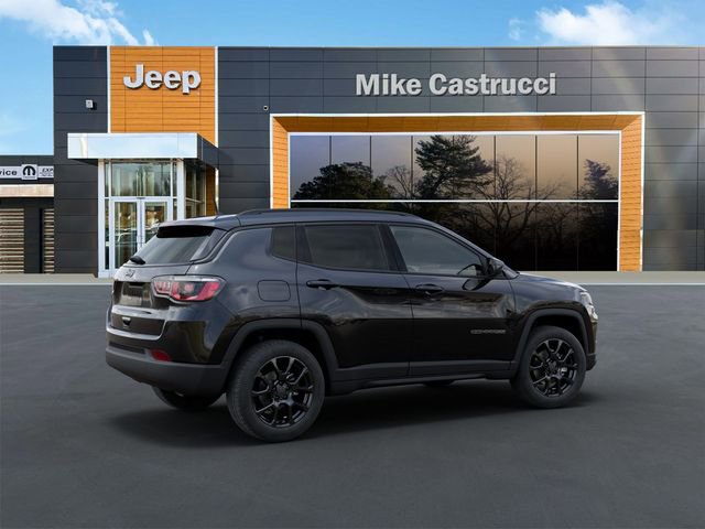 New 2026 Jeep Compass Latitude image 5