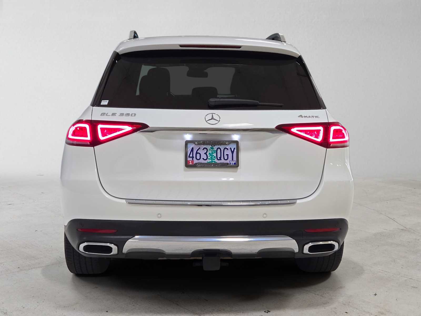 Certified 2022 Mercedes-Benz GLE 350 4MATIC image 4