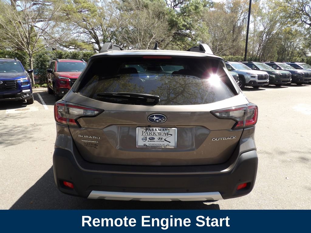 Used 2023 Subaru Outback Limited image 8