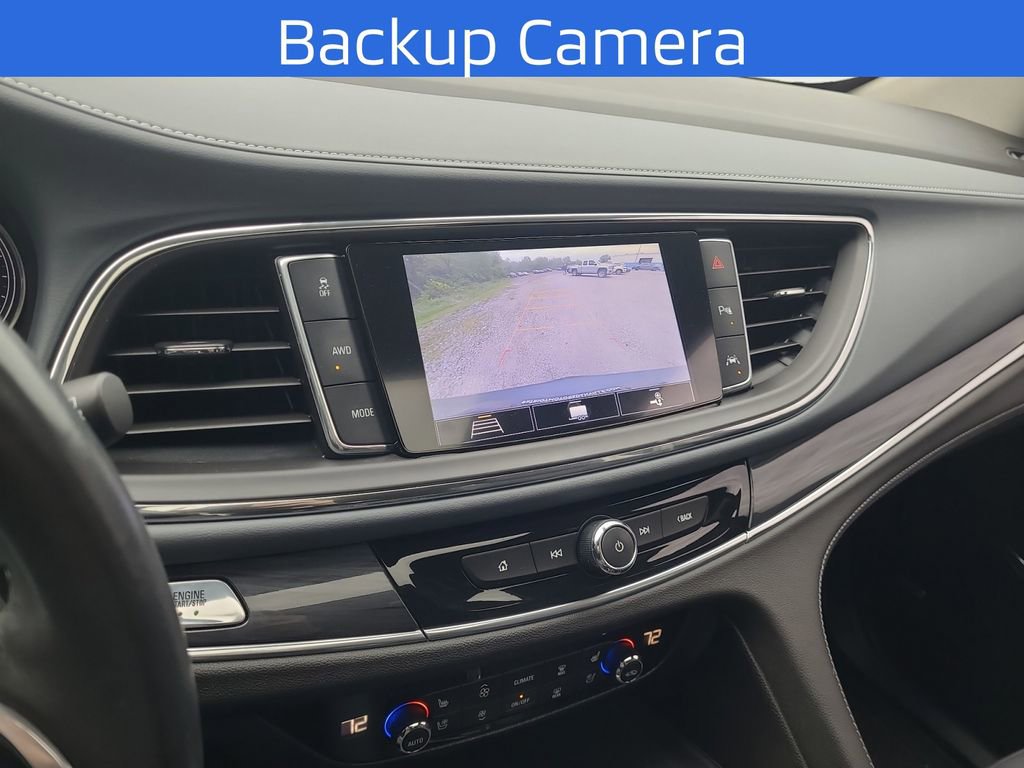 Used 2021 Buick Enclave Premium w/ Sun and Sites Package AWD/4WD image 7