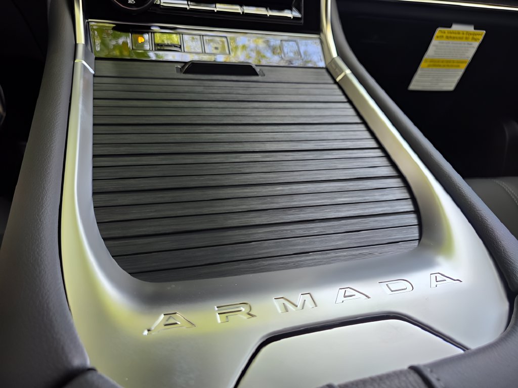 New 2026 Nissan Armada SL AWD/4WD image 33