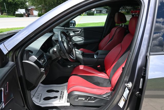 Used 2021 Acura RDX A-Spec AWD/4WD image 27