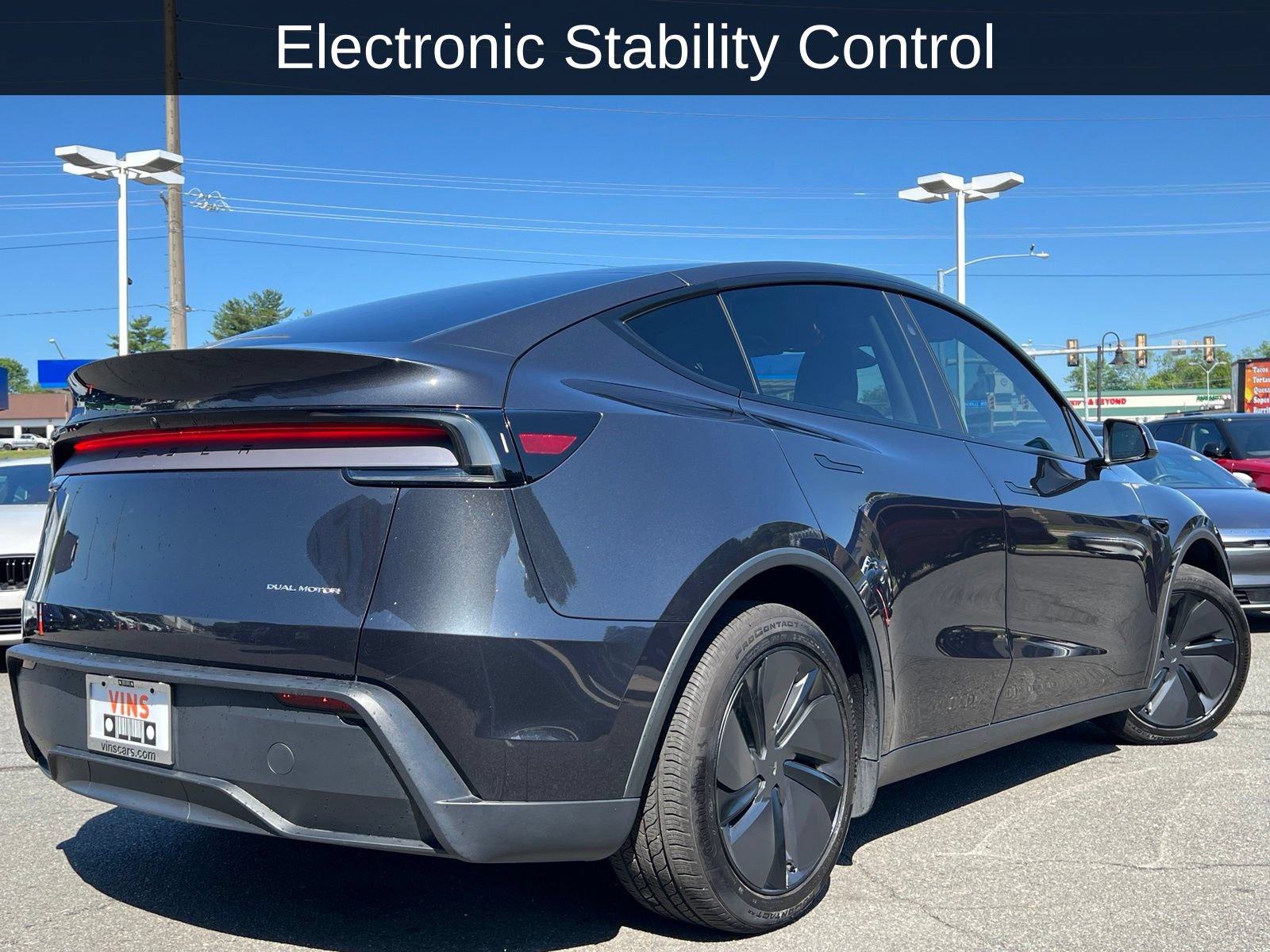 Used 2026 Tesla Model Y AWD image 8