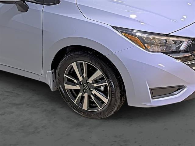 Used 2025 Nissan Versa SV w/ Trunk Package FWD image 15
