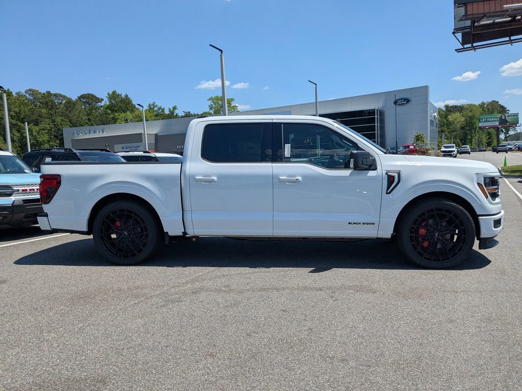 New 2026 Ford F150 XLT image 3
