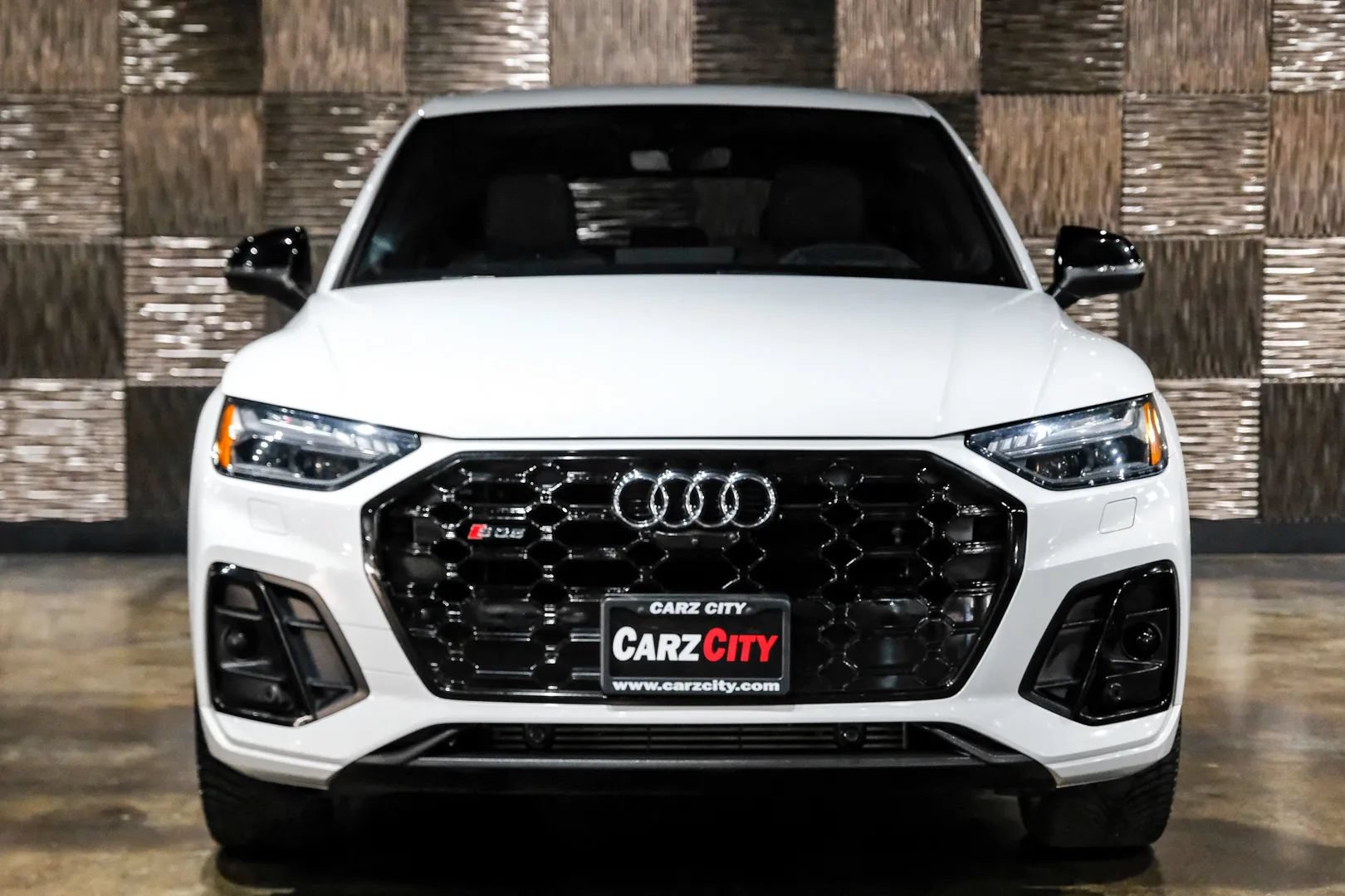 Used 2021 Audi SQ5 Prestige w/ Prestige Package AWD/4WD image 7