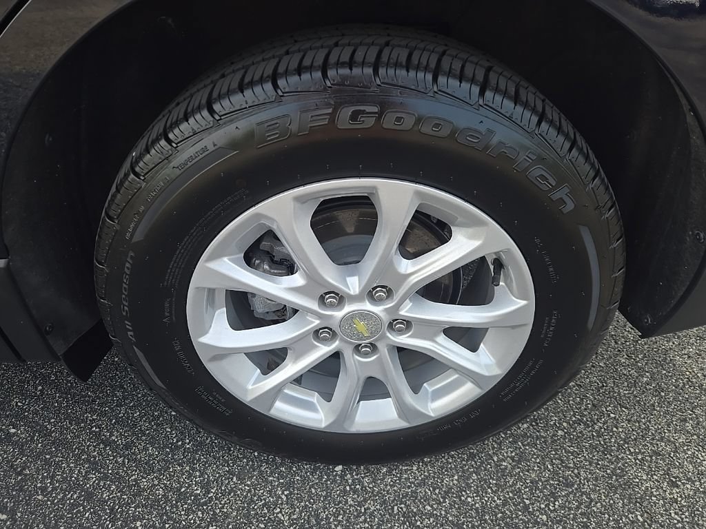 Used 2021 Chevrolet Equinox LT AWD/4WD image 18
