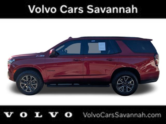 Used 2022 Chevrolet Tahoe Z71 image 9