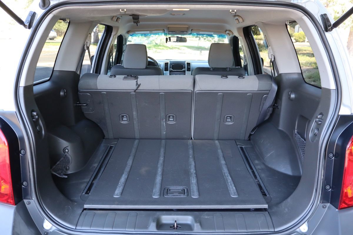 Used 2015 Nissan Xterra S image 14