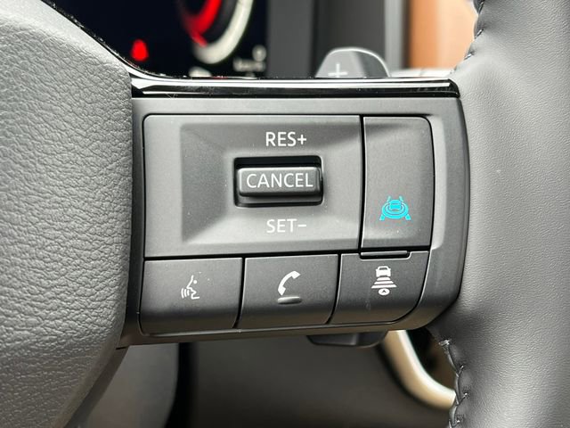 New 2026 Nissan Rogue Platinum image 18