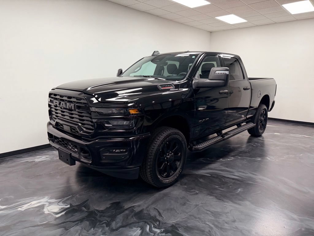 Used 2025 RAM 2500 Big Horn AWD/4WD image 18