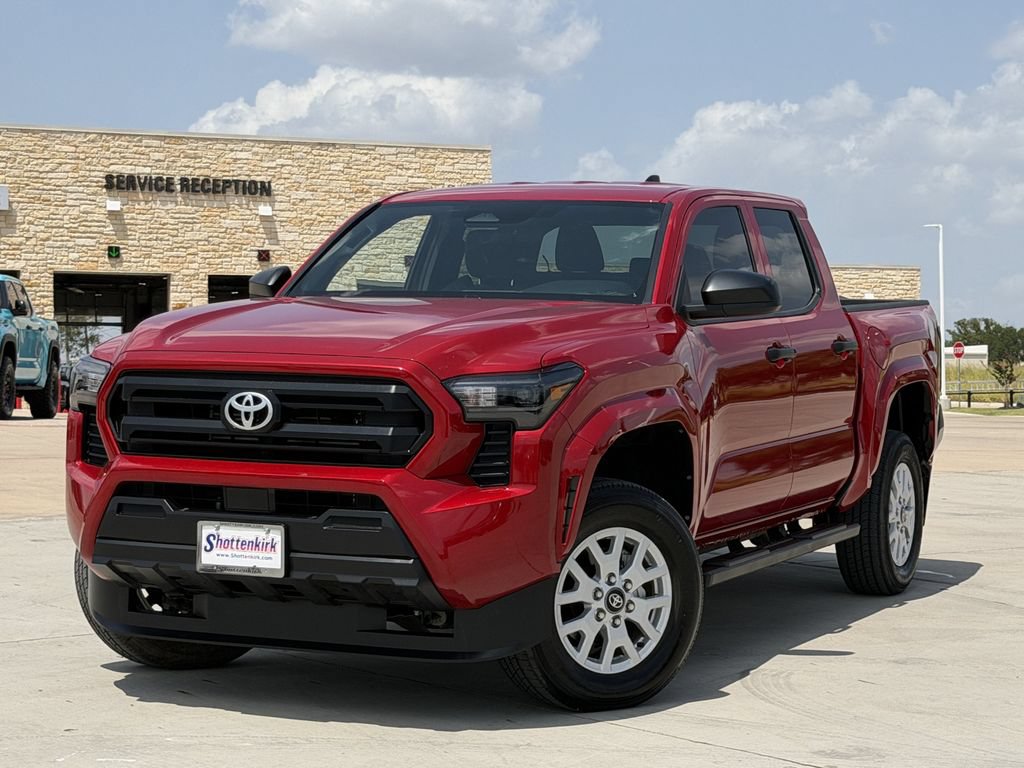 Used 2024 Toyota Tacoma SR AWD/4WD image 2