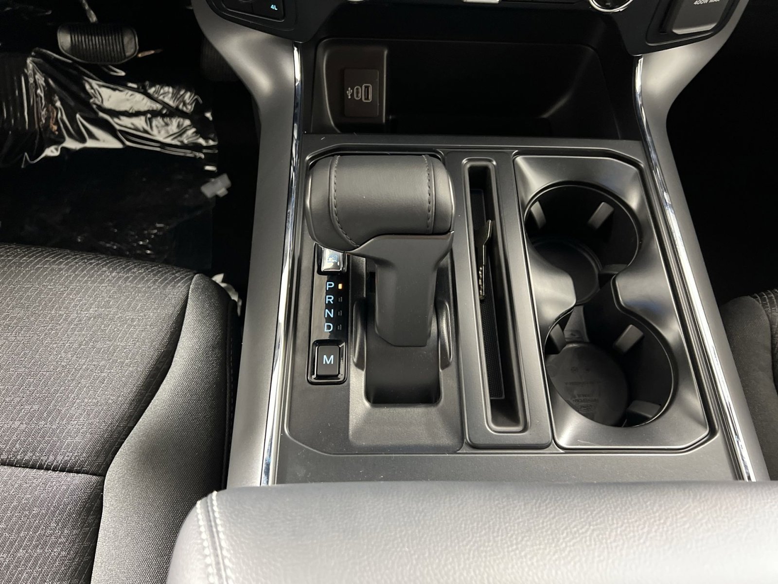 New 2026 Ford F150 XLT w/ Equipment Group 302A MID image 22