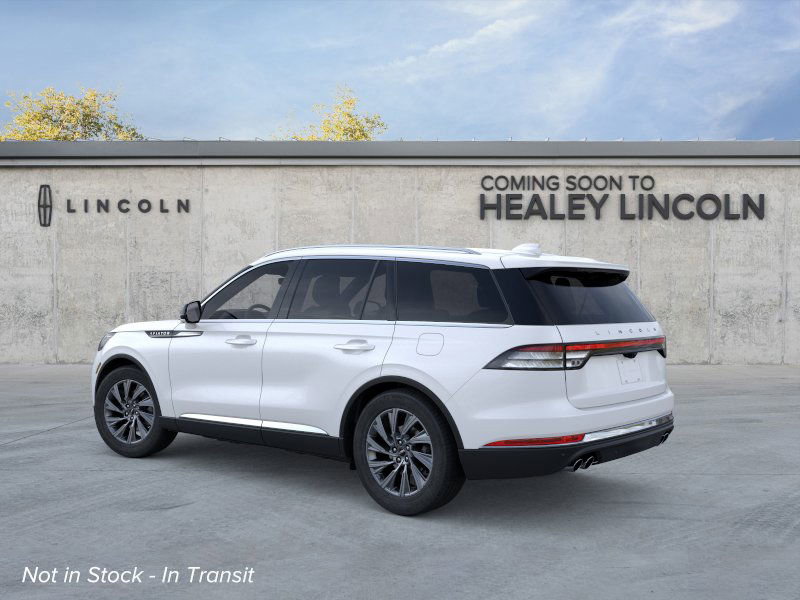 New 2026 Lincoln Aviator AWD image 4