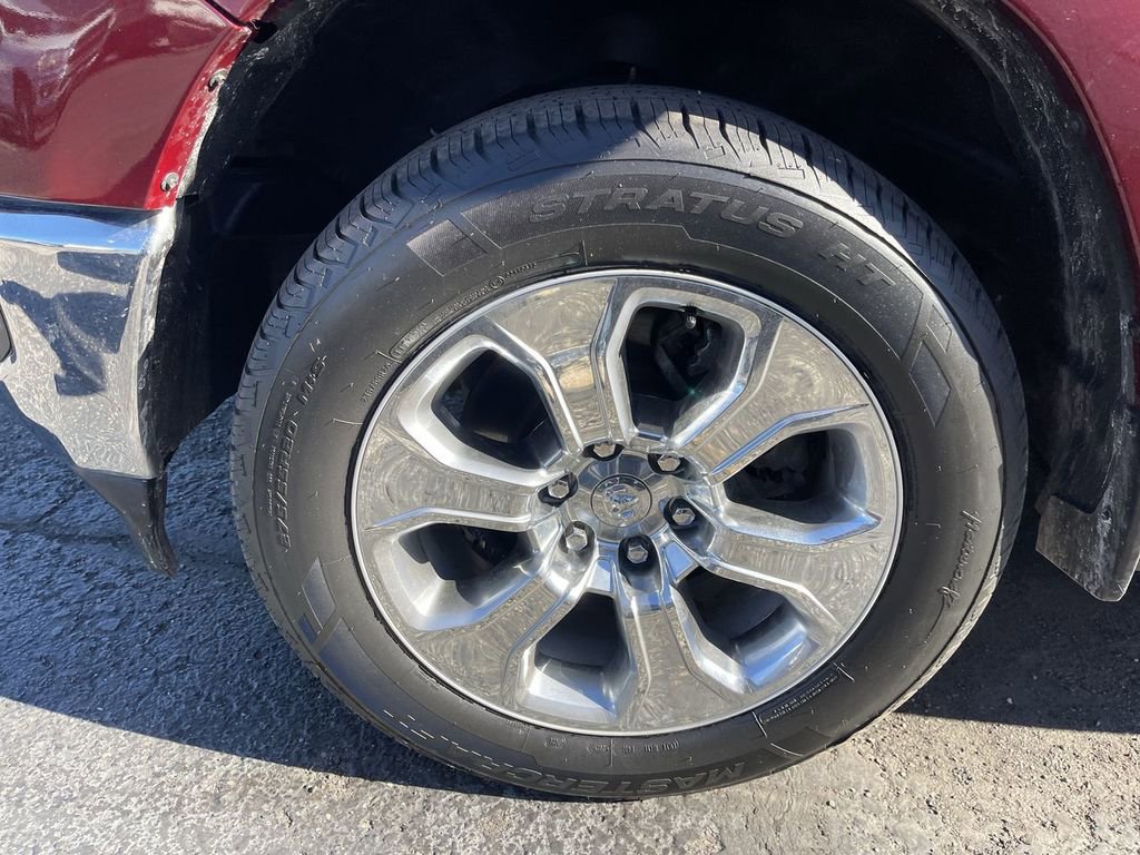 Used 2021 RAM 1500 Big Horn image 2