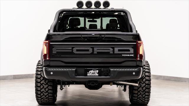 Used 2025 Ford F150 Lariat w/ Equipment Group 501A Mid image 9
