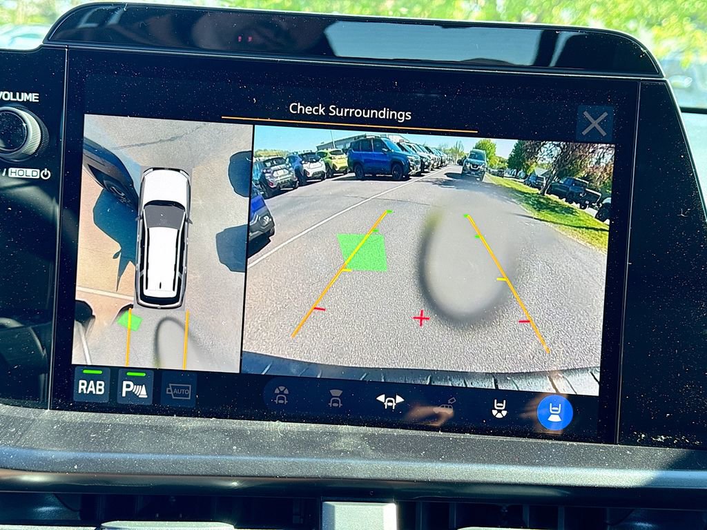 New 2026 Subaru Outback Touring XT AWD/4WD image 12