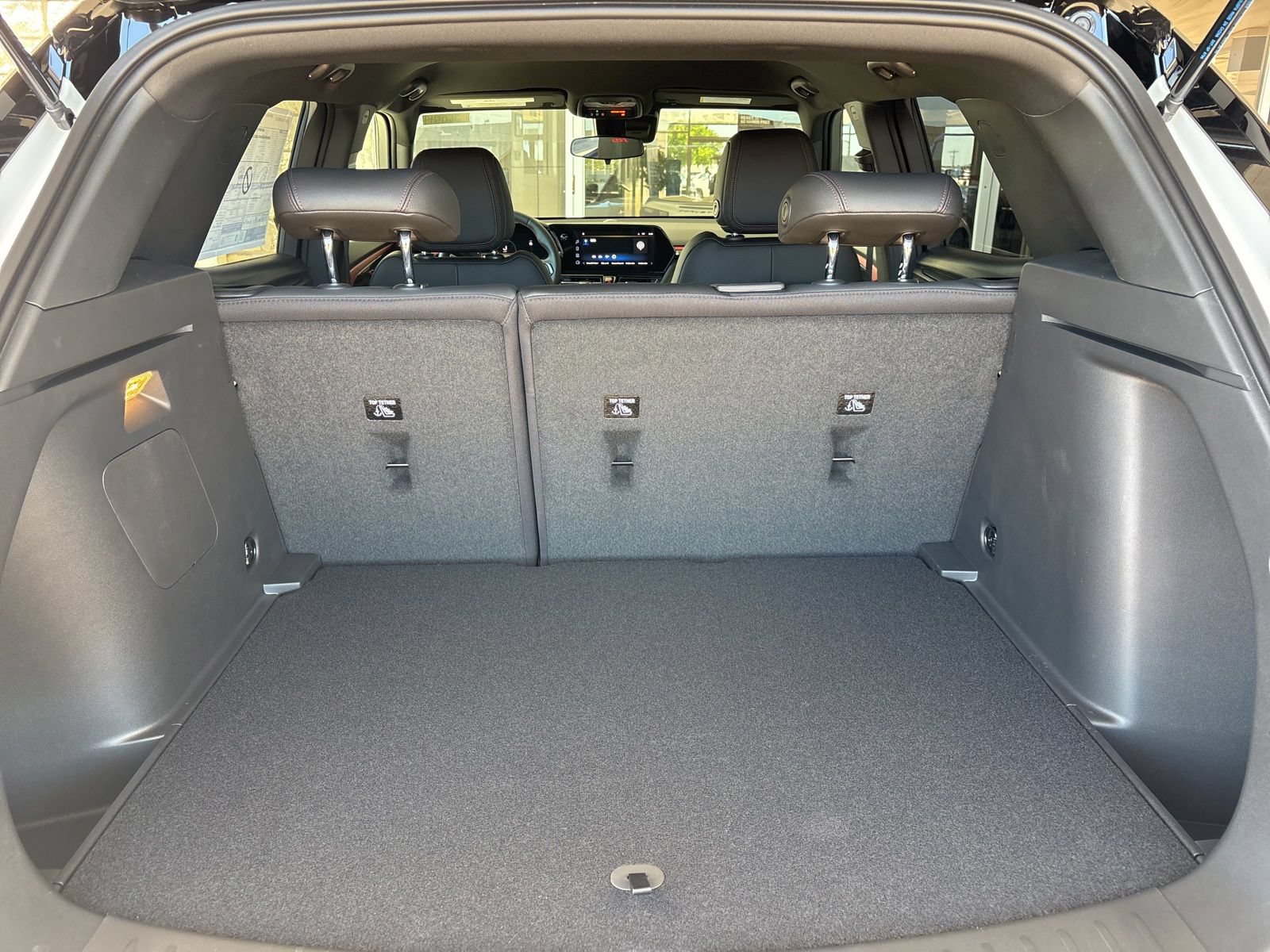 New 2026 Chevrolet TrailBlazer RS w/ Driver Confidence Package FWD image 16