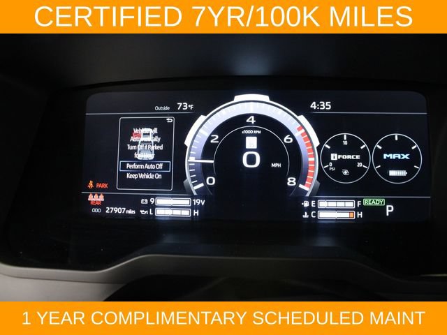 Used 2024 Toyota Tundra 1794 Edition AWD/4WD image 22