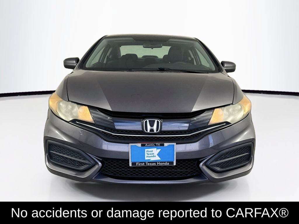 Used 2015 Honda Civic LX image 2