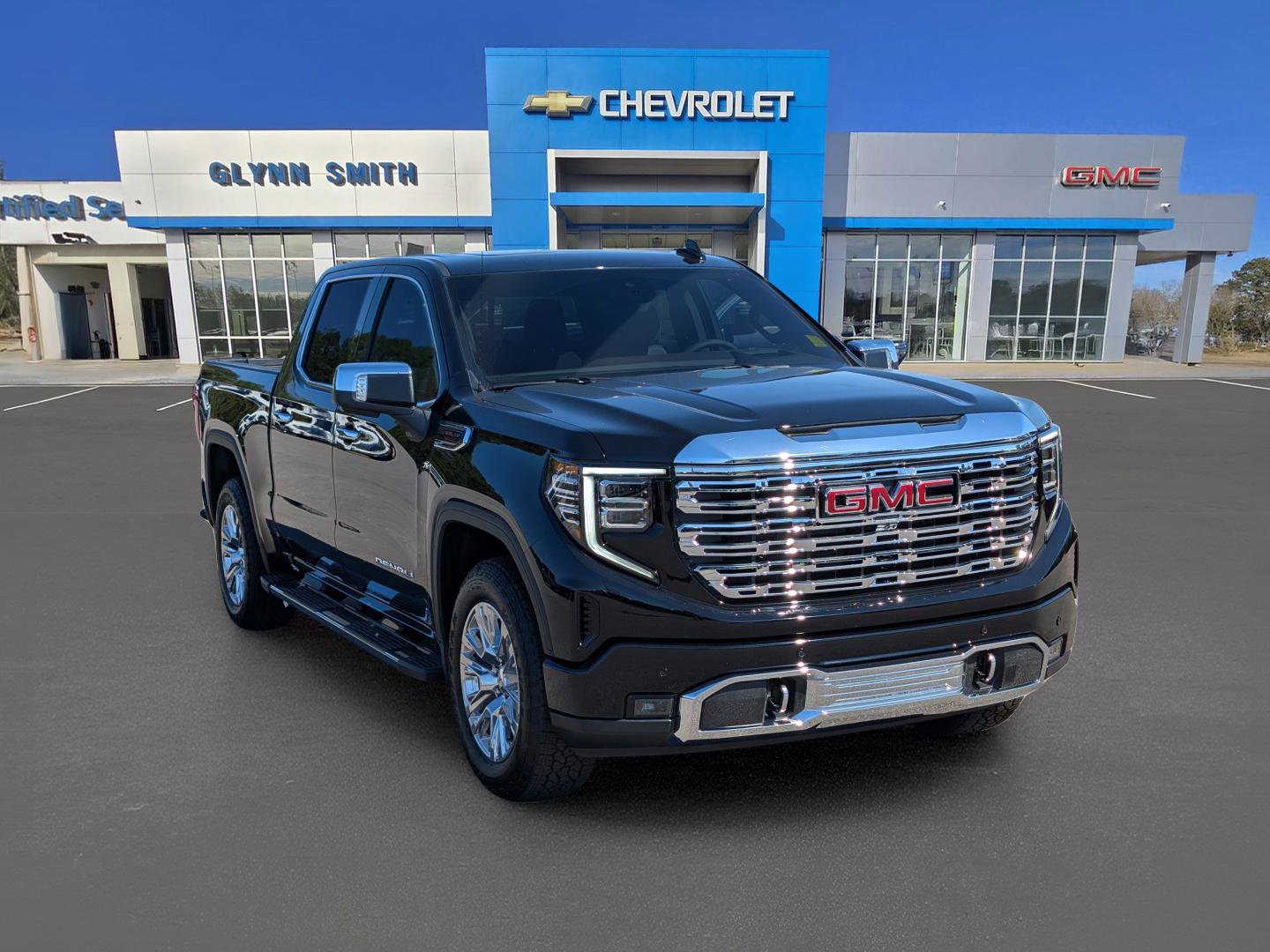 New 2026 GMC Sierra 1500 Denali w/ Technology Package AWD/4WD video 3