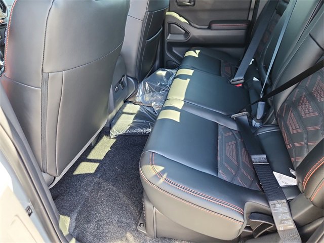New 2026 Nissan Frontier PRO-4X image 8